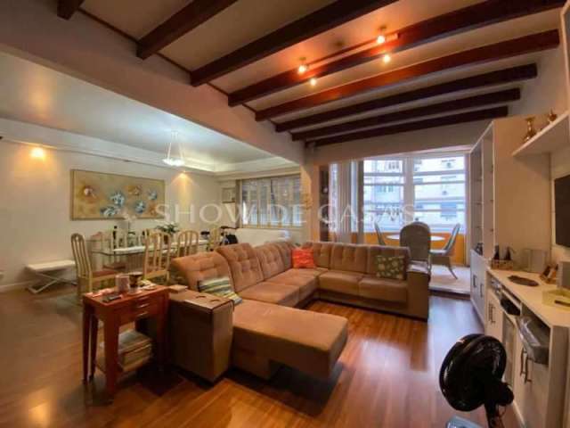 Apartamento com 3 quartos à venda na Rua Raul Pompéia, Copacabana, Rio de Janeiro, 163 m2 por R$ 1.550.000