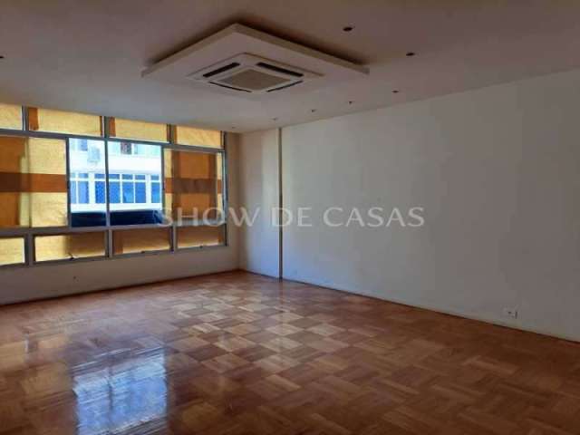 Apartamento com 4 quartos à venda na Rua Leopoldo Miguez, Copacabana, Rio de Janeiro, 200 m2 por R$ 1.600.000