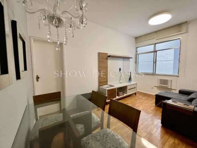 Apartamento com 2 quartos à venda na Rua Marechal Mascarenhas de Morais, Copacabana, Rio de Janeiro, 70 m2 por R$ 760.000