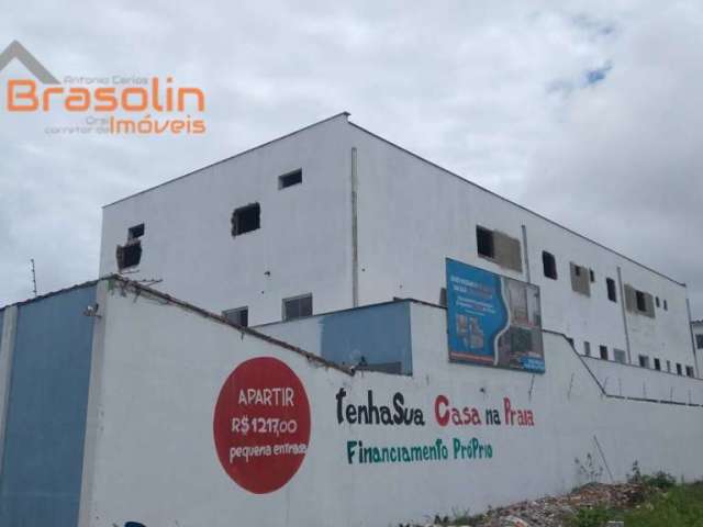 Casa à venda no bairro Cibratel - Itanhaém/SP