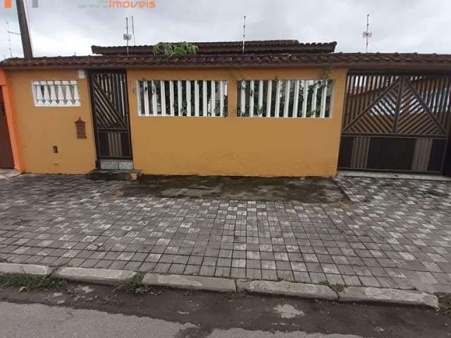 Casa à venda no bairro Jussara - Mongaguá/SP