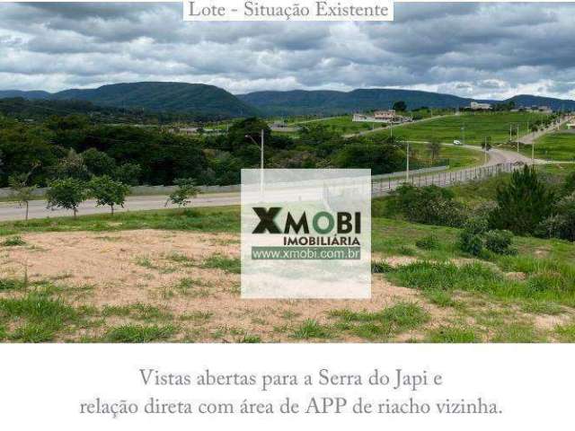 Excelente terreno à venda localizado no condomínio Terras da Alvorada, com 975 m² por R$ 700.000 - Medeiros - Jundiaí/SP