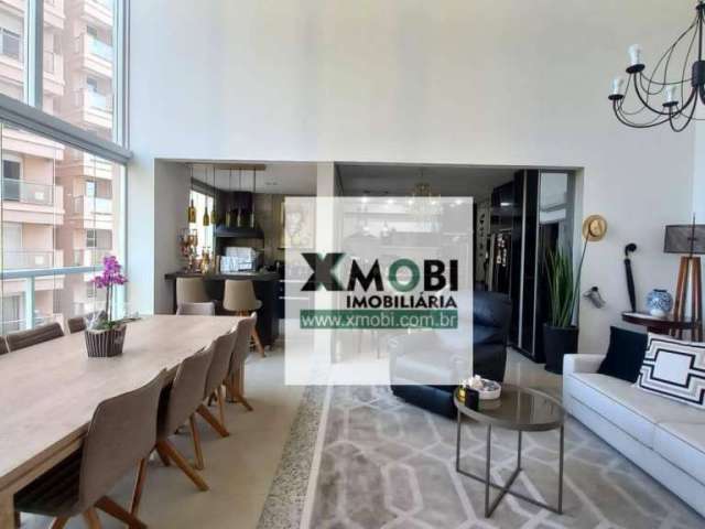 Apartamento com 3 dormitórios à venda, 189 m² por R$ 2.030.000,00 - Jardim Samambaia - Jundiaí/SP