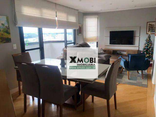 Apartamento com 3 dormitórios para alugar, 93 m² por R$ 5.200,00/mês - Jardim Messina - Jundiaí/SP