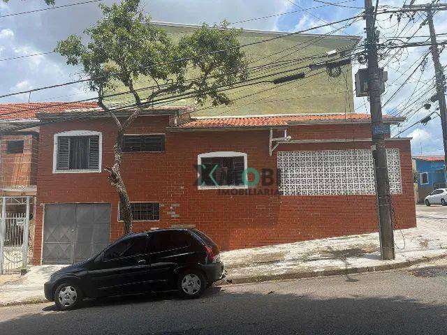 Casa com 2 dormitórios à venda, 88 m² por R$ 440.000,00 - Vila Progresso - Jundiaí/SP