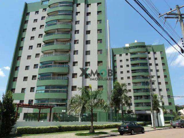 Apartamento com 3 dormitórios para alugar, 92 m² por R$ 4.900,00/mês - Jardim Paulista I - Jundiaí/SP