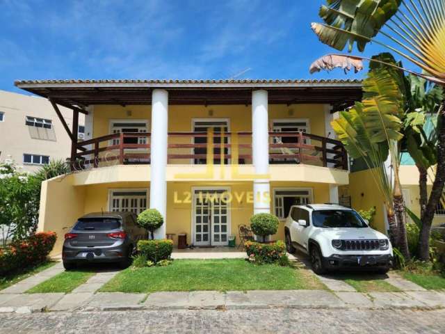 Casa à venda no bairro Pitangueiras - Lauro de Freitas/BA