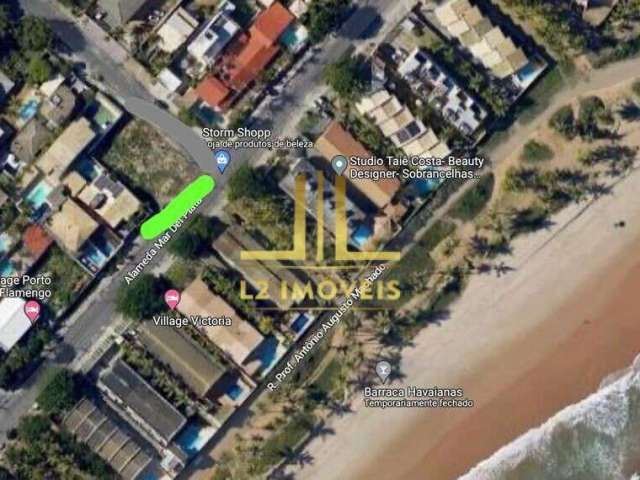 Terreno à venda no bairro Praia do Flamengo - Salvador/BA