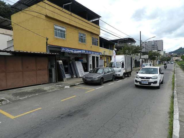Ponto comercial à venda na Rua Ibitiguaia, Santa Luzia, Juiz de Fora por R$ 750.000