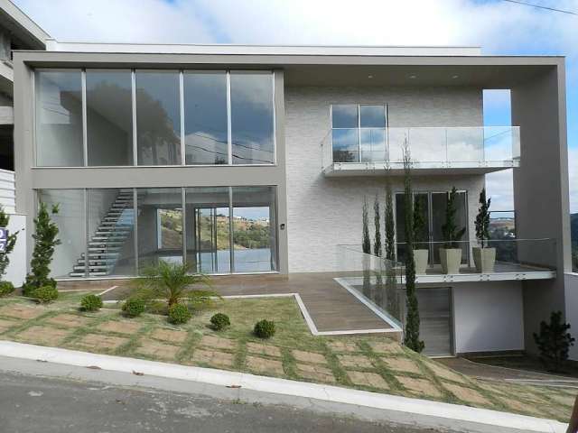 Casa em condomínio fechado com 3 quartos à venda na Rua Deputado Lahyr Tostes, Vina Del Mar, Juiz de Fora, 520 m2 por R$ 2.280.000