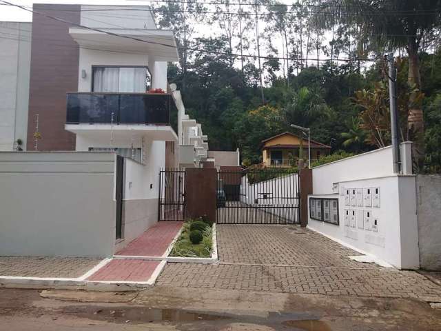 Casa em condomínio fechado com 3 quartos à venda na Rua Clorofila, Aeroporto, Juiz de Fora por R$ 650.000