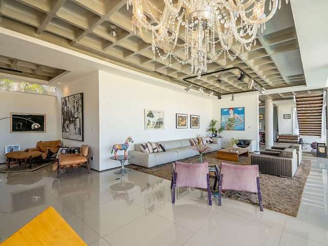 Casa com 4 quartos à venda na Rua Coronel Pedro Rachello, Parque Jardim da Serra, Juiz de Fora, 720 m2 por R$ 3.000.000