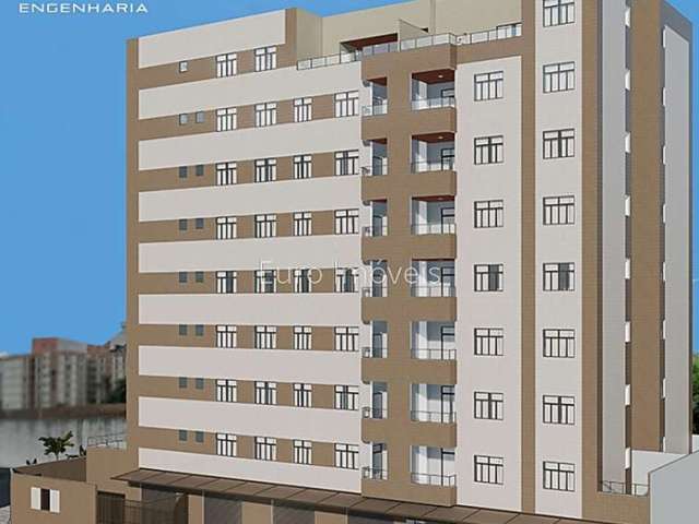 Apartamento com 2 quartos à venda na Rua Christovam Molinari, Morro da Glória, Juiz de Fora, 52 m2 por R$ 343.000