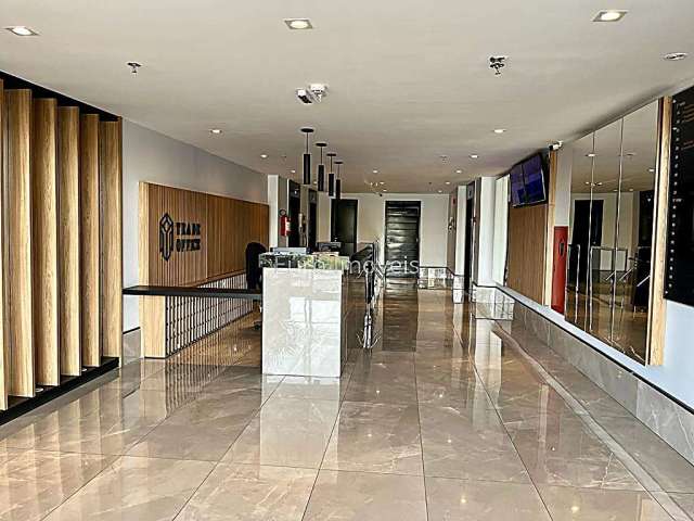 Sala comercial à venda na Avenida Presidente Itamar Franco, São Mateus, Juiz de Fora, 42 m2 por R$ 1.200.000