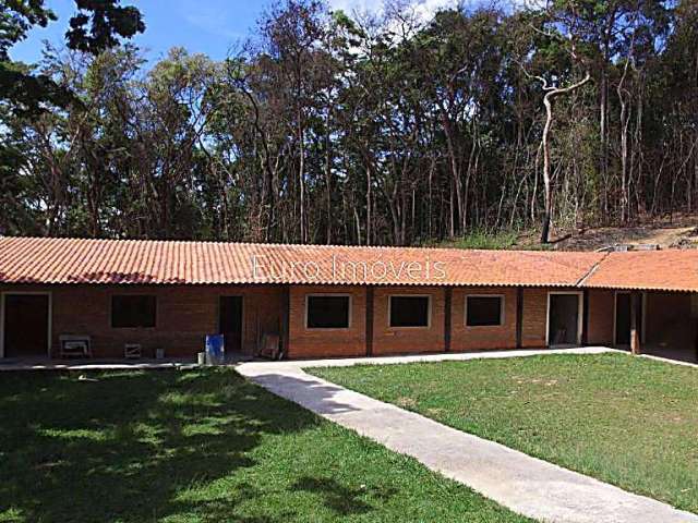 Chácara / sítio à venda na Rodovia BR-338, Colônia Rodrigo Silva, Barbacena, 3800 m2 por R$ 5.200.000