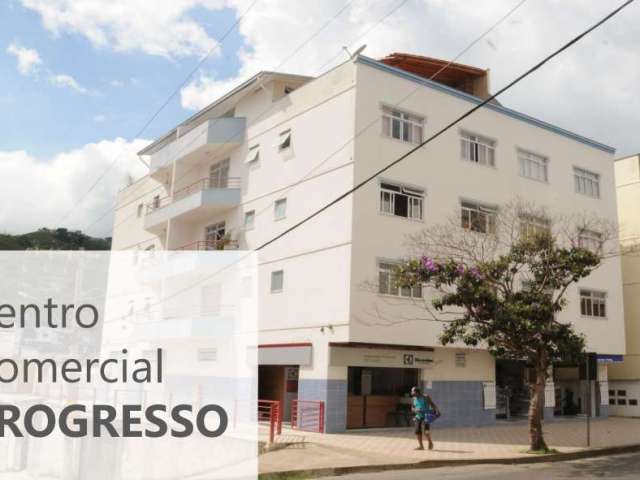 Ponto comercial à venda na Rua Liberalino Gaspar, Progresso, Juiz de Fora, 46 m2 por R$ 170.000