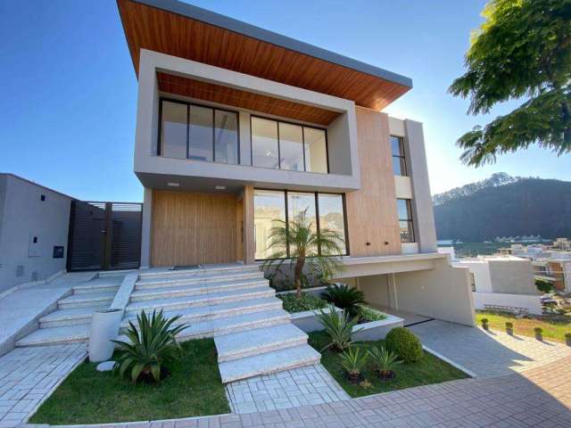 Casa em condomínio fechado com 4 quartos à venda na Rua Electra, Salvaterra, Juiz de Fora, 380 m2 por R$ 2.490.000