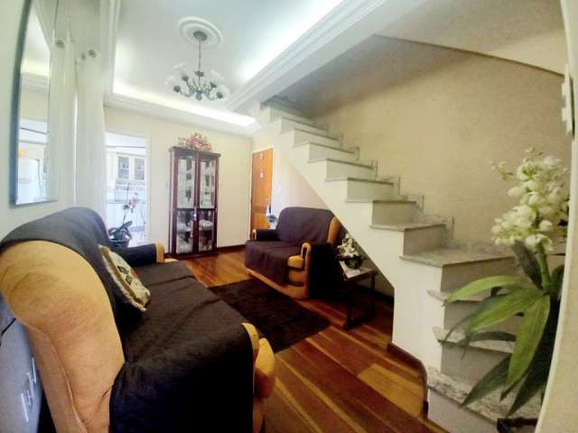 Cobertura com 3 quartos à venda na Ladeira Alexandre Leonel, Cascatinha, Juiz de Fora, 150 m2 por R$ 780.000