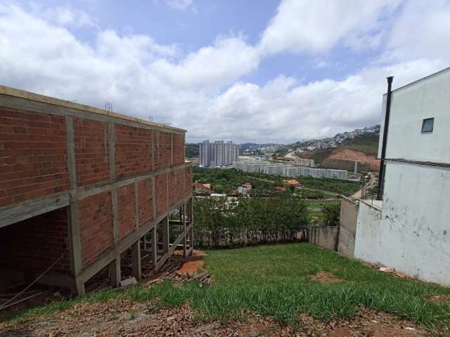 Terreno em condomínio fechado à venda na Rua Dr José Barbosa de Castro, Vina Del Mar, Juiz de Fora por R$ 200.000