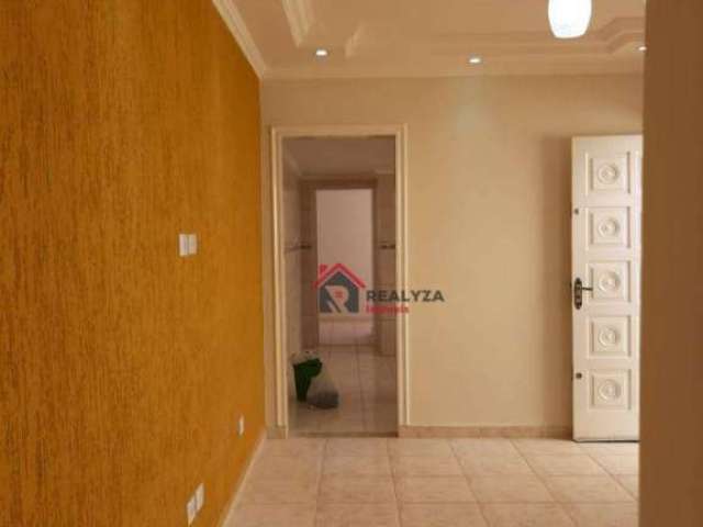 Casa com 3 dormitórios à venda, 87 m² por R$ 350.000,00 - Pouso Alegre - Ribeirão Pires/SP