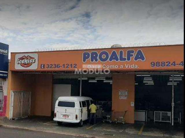 Loja Comercial para locação no Bairro Daniel Fonseca