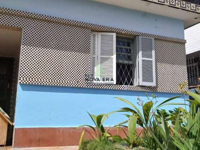 Casa com Edícula - Catiapoã - São Vicente