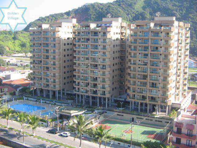 Cobertura com 3 dormitórios à venda, 220 m² por R$ 1.100.000,00 - Jardim Marina - Mongaguá/SP
