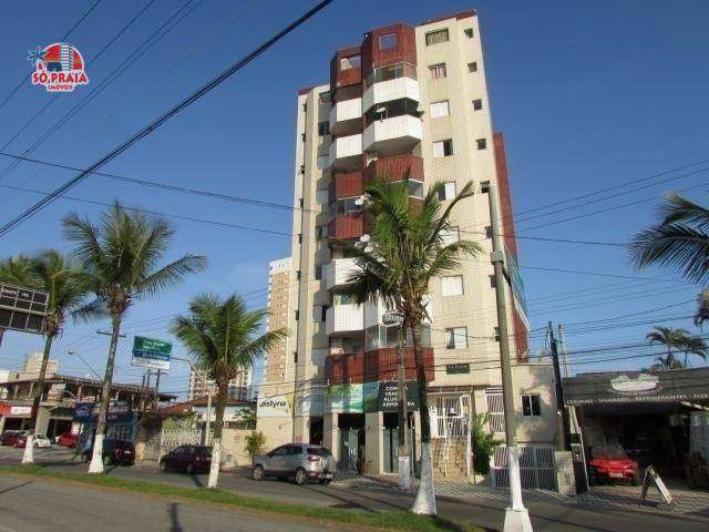 Apartamento com 3 dormitórios à venda, 186 m² por R$ 500.000,00 - Vera Cruz - Mongaguá/SP