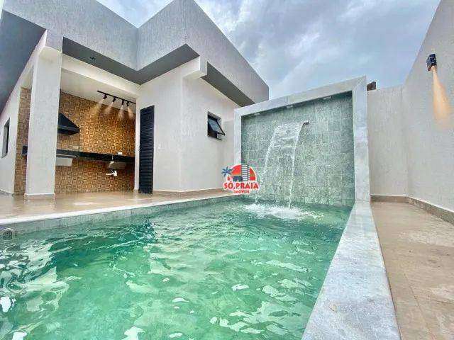 Casa à venda, 76 m² por R$ 402.800,00 - Balneário Tupy - Itanhaém/SP