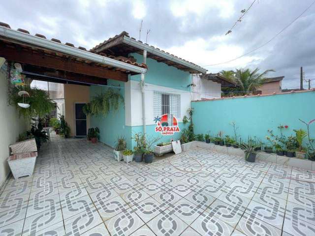 Casa à venda, 64 m² por R$ 244.000,00 - Balneário Praiamar - Itanhaém/SP