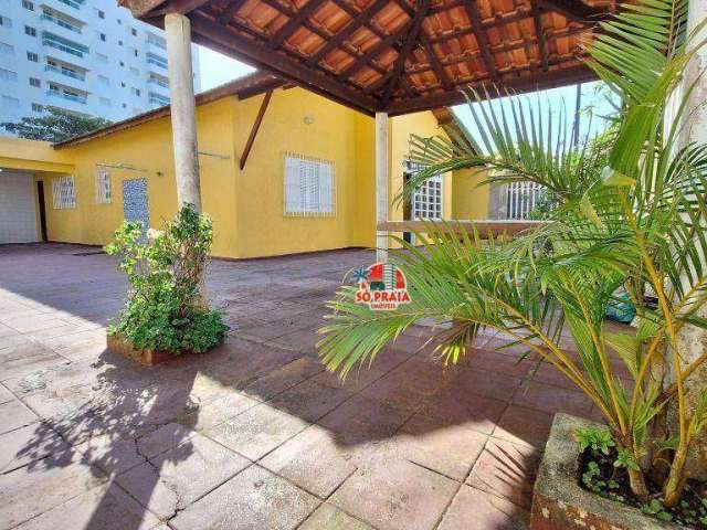 Casa à venda, 130 m² por R$ 399.900,00 - Jardim Praia Grande - Mongaguá/SP