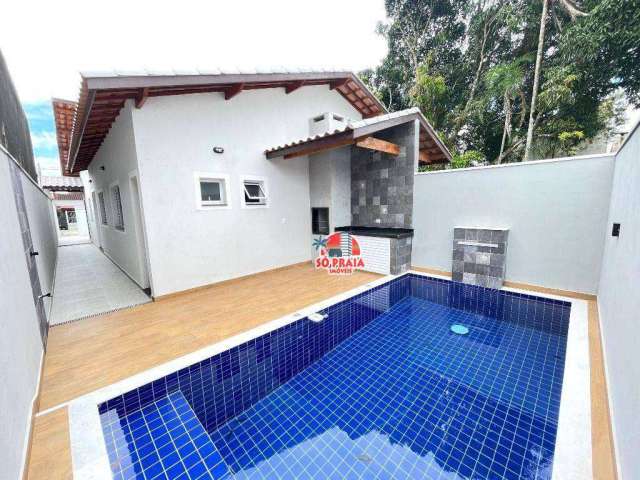Casa à venda, 74 m² por R$ 399.000,00 - Grandesp - Itanhaém/SP