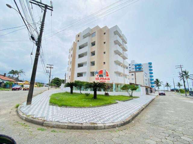 Apartamento à venda, 50 m² por R$ 260.000,00 - Agenor de Campos - Mongaguá/SP