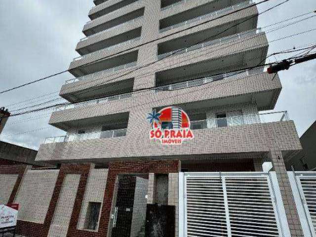 Apartamento à venda, 68 m² por R$ 420.000,00 - Mirim - Praia Grande/SP