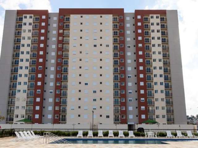 Apartamento com 2 quartos à venda na Rua Vitória Régia, 199, Residencial Alexandria, Várzea Paulista, 48 m2 por R$ 320.000