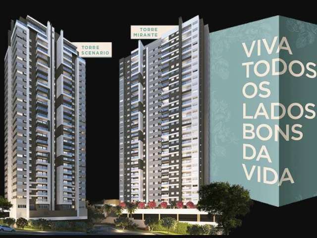 Apartamento com 3 quartos à venda na Avenida Doutor Martin Luther King, 980, Umuarama, Osasco, 136 m2 por R$ 1.300.000