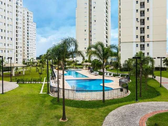 Apartamento com 3 quartos à venda na Rua Chiara Lubich, 371, Jardim Ermida I, Jundiaí, 76 m2 por R$ 590.000