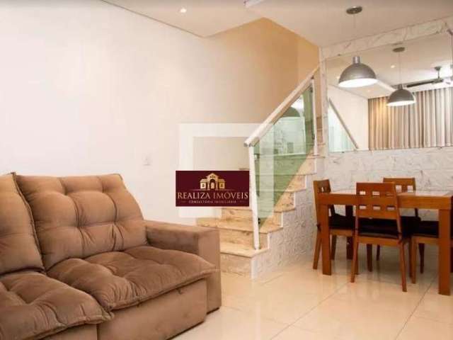 Casa em condomínio fechado com 2 quartos à venda na Rua Sebastião Lucas da Silva, 54, Jardim Martins, Jundiaí, 113 m2 por R$ 535.000