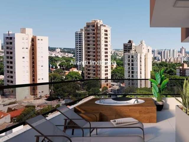 Apartamentos à venda no Bairro Martins com 2 ou 3 quartos com suíte.