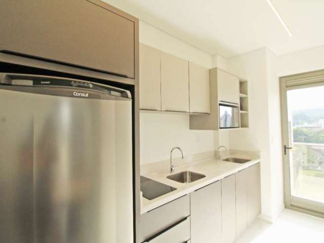 Apartamento com 1 quarto para alugar na Rua Heinrich Hosang, 605, Victor Konder, Blumenau por R$ 2.800