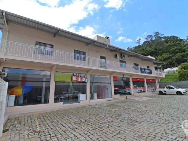 Sala comercial para alugar na Rua São Paulo, 600, Victor Konder, Blumenau por R$ 2.000