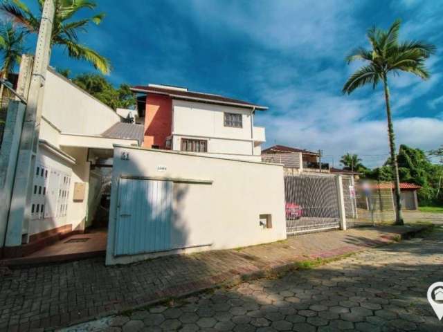 Apartamento com 1 quarto para alugar na Rua Roberto Costa Althoff, 51, Fortaleza, Blumenau por R$ 980