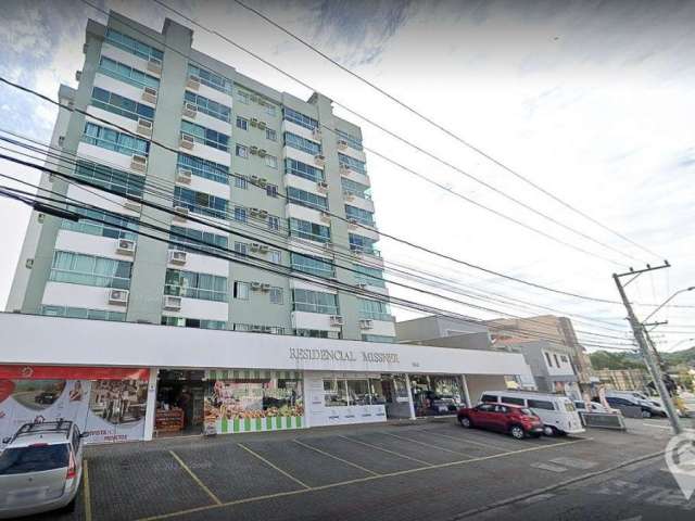 Apartamento com 1 quarto para alugar na Rua São Paulo, 3060, Itoupava Seca, Blumenau por R$ 1.650