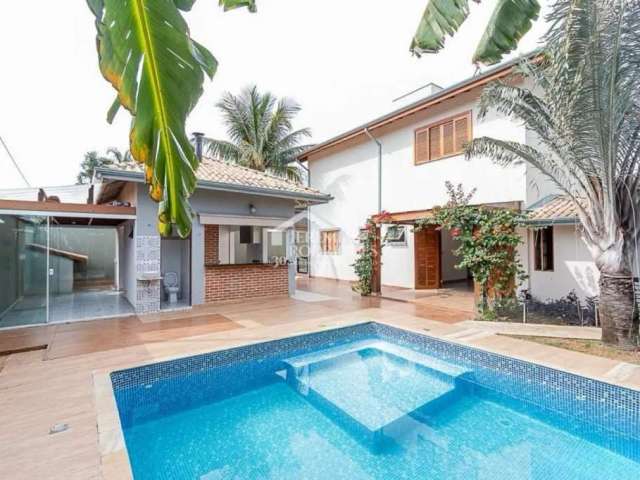 Casa com 4 dormitórios, 376 m² - Condomínio Colonial Village I - Pindamonhangaba/SP