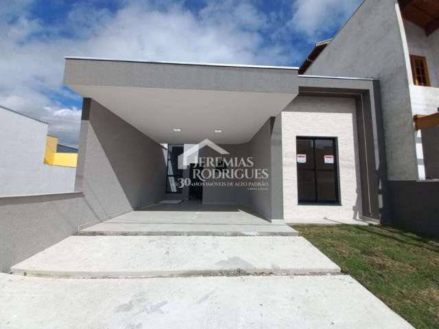 Casa com 3 quartos, 130 m² - Condomínio Vila Romana - Pindamonhangaba/SP