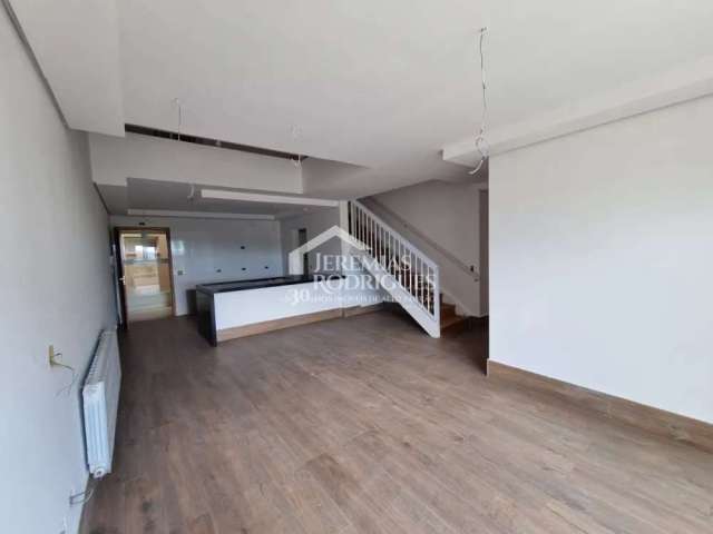 Apartamento com 3 quartos, 140 m² - Edifício Embaixador - Campos do Jordão/SP