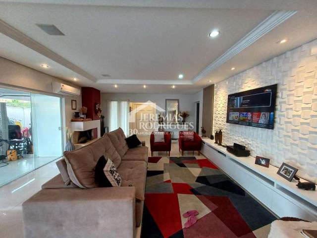 Casa com 3 dormitórios, 245 m² - Condomínio Real Ville - Pindamonhangaba/SP