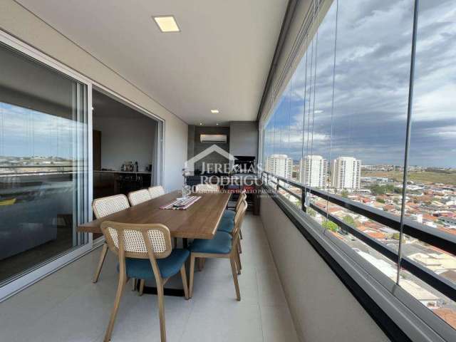 Apartamento com 3 suítes, 142 m² - Edifício Grand Terrace - Taubaté/SP