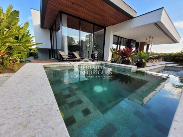Casa com 3 dormitórios, 420 m² - Condomínio Reserva Bonsucesso - Pindamonhangaba/SP