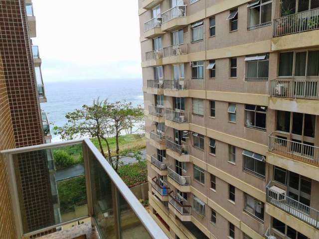 Apartamento para venda possui 185 metros quadrados com 4 quartos em Copacabana - Rio de Janeiro - RJ